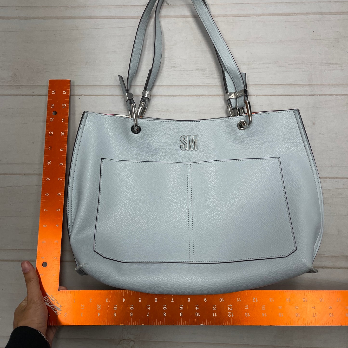Handbag By Steve Madden, Size: Medium