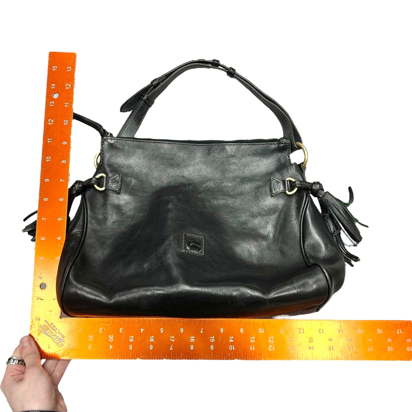 Handbag Designer By Dooney And Bourke, Size: Large