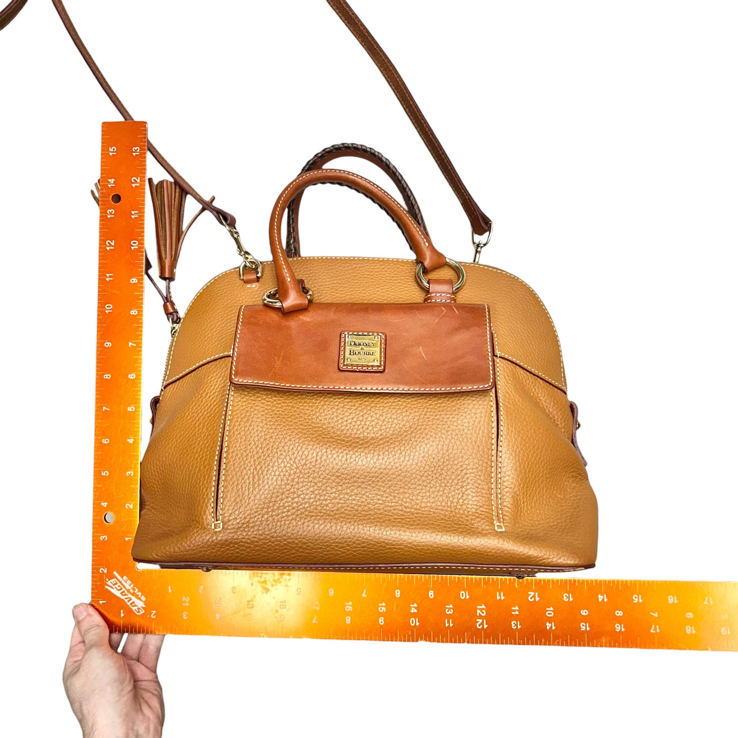 Handbag Designer By Dooney And Bourke, Size: Medium