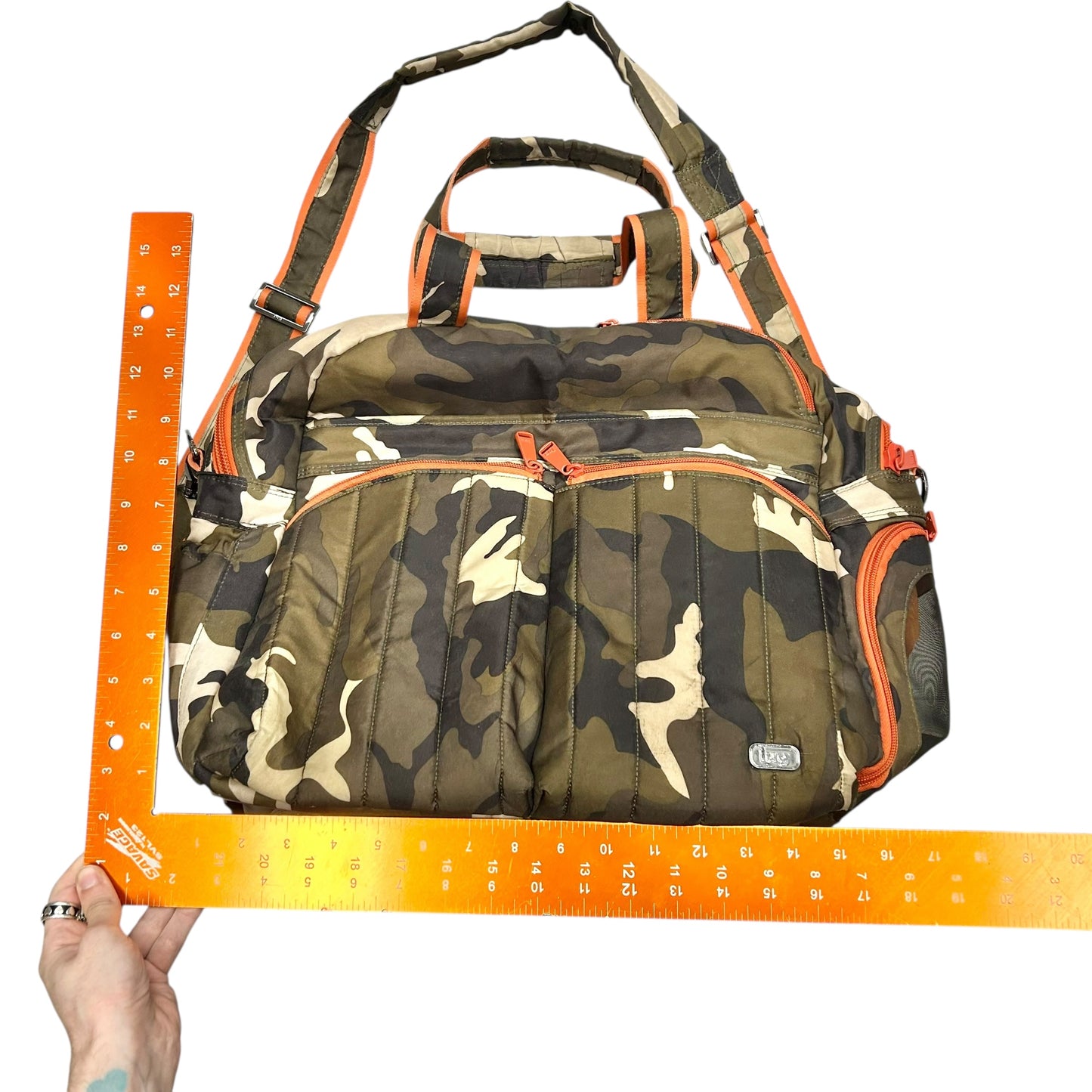 Duffle And Weekender By Lug, Size: Medium