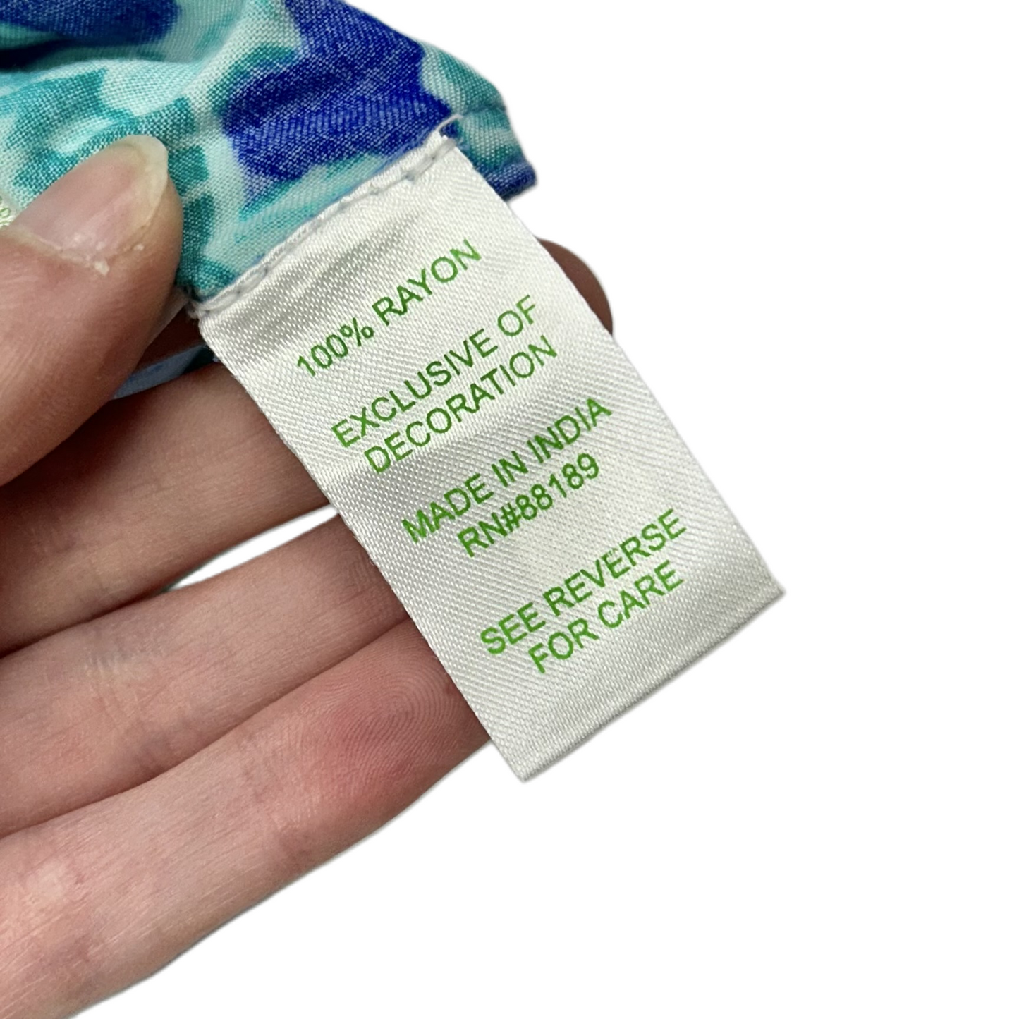 Top Long Sleeve Designer By Lilly Pulitzer Size: Xs