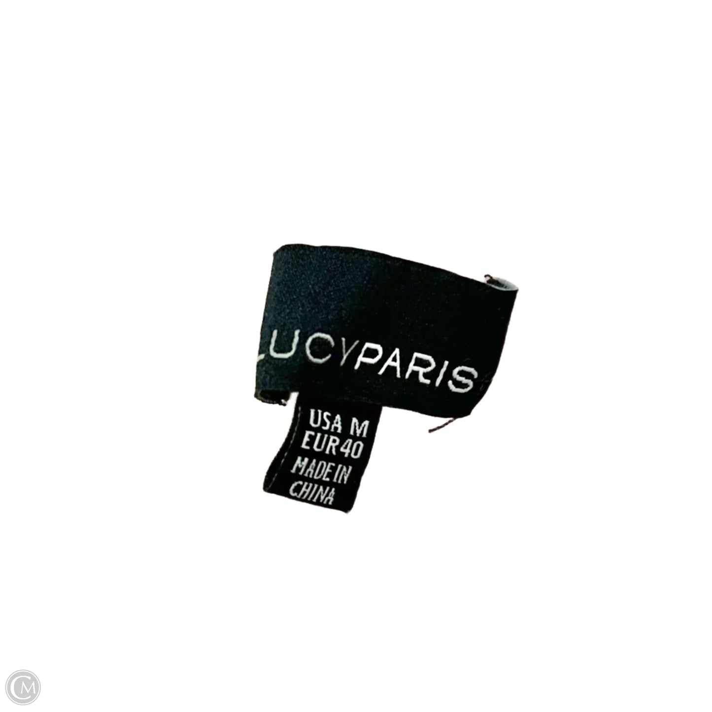 Pants Dress By Lucy Paris In White, Size: M
