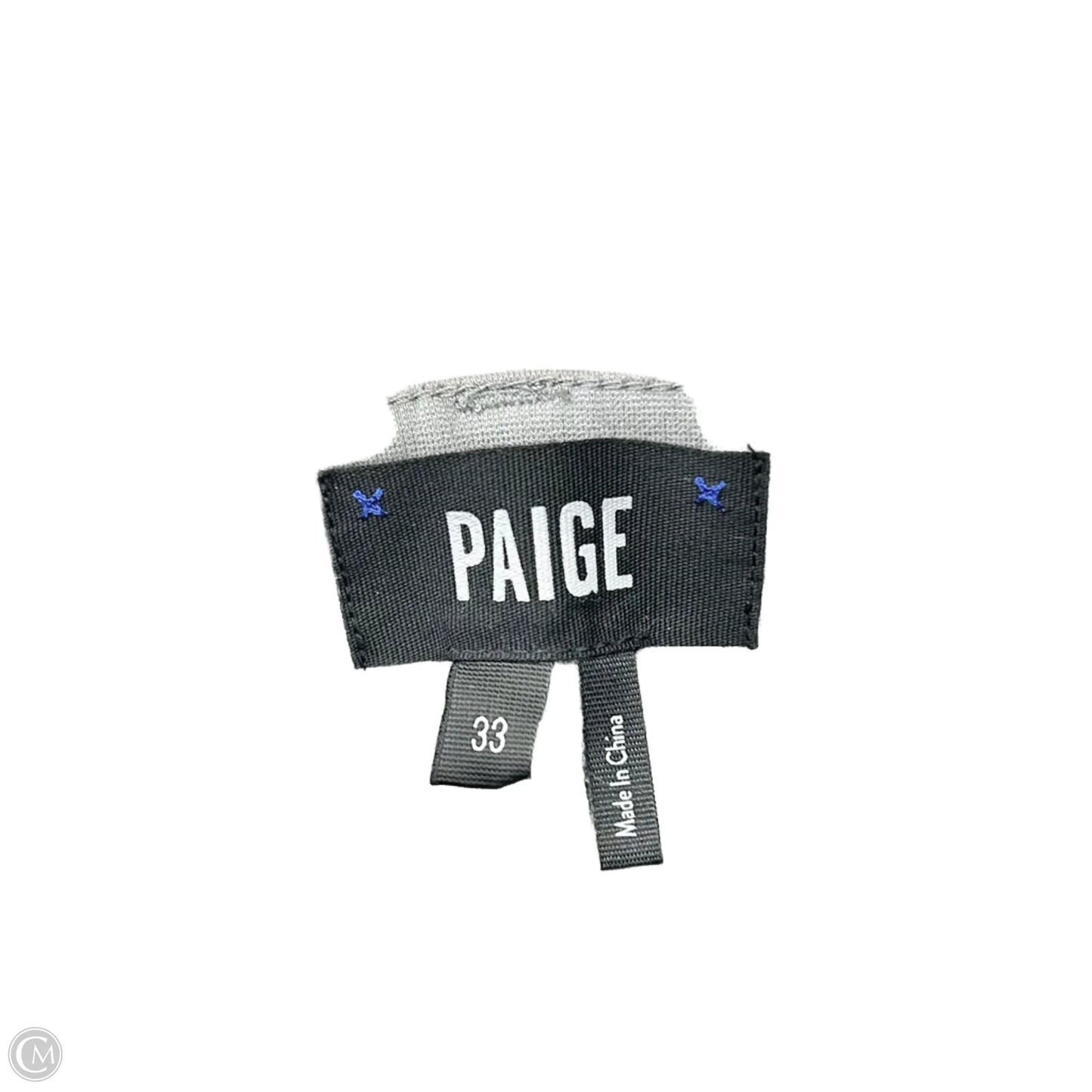 Pants Dress By Paige In Grey, Size: 16