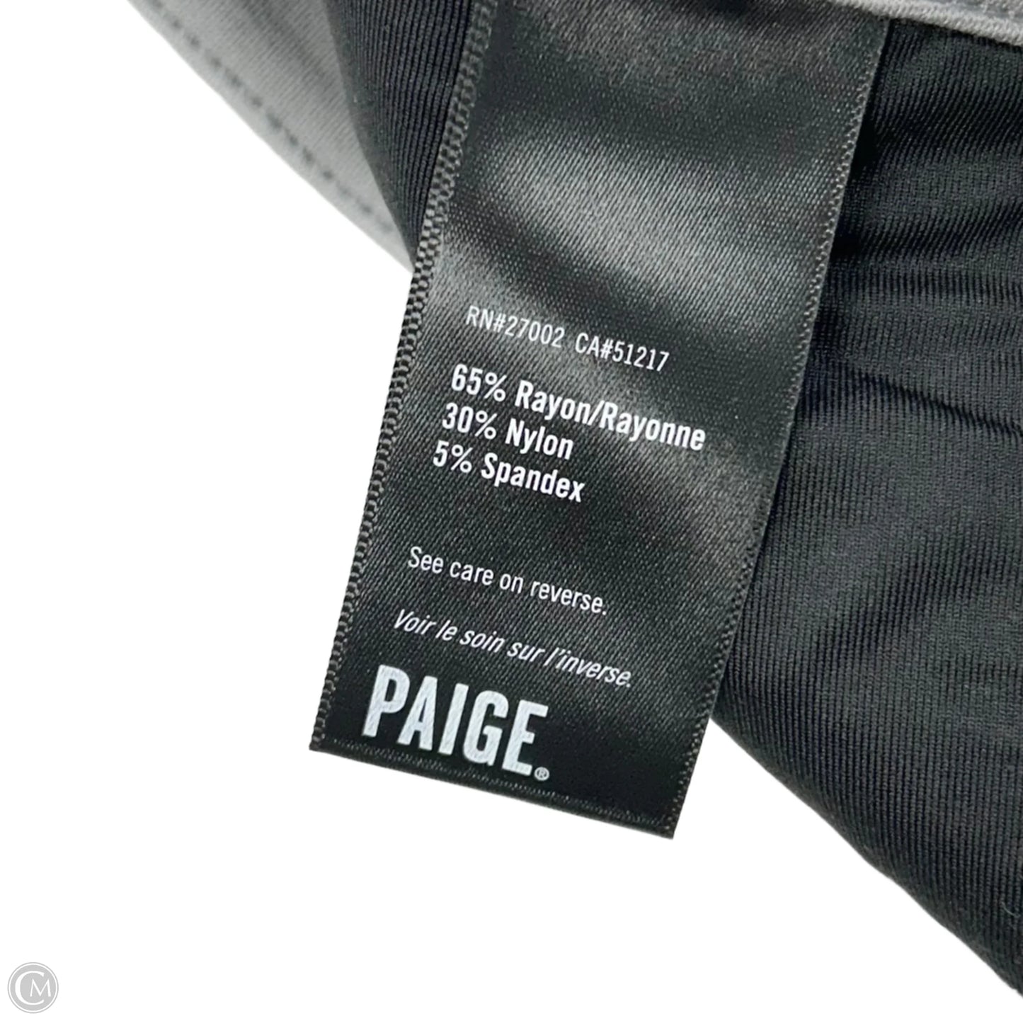 Pants Dress By Paige In Grey, Size: 16
