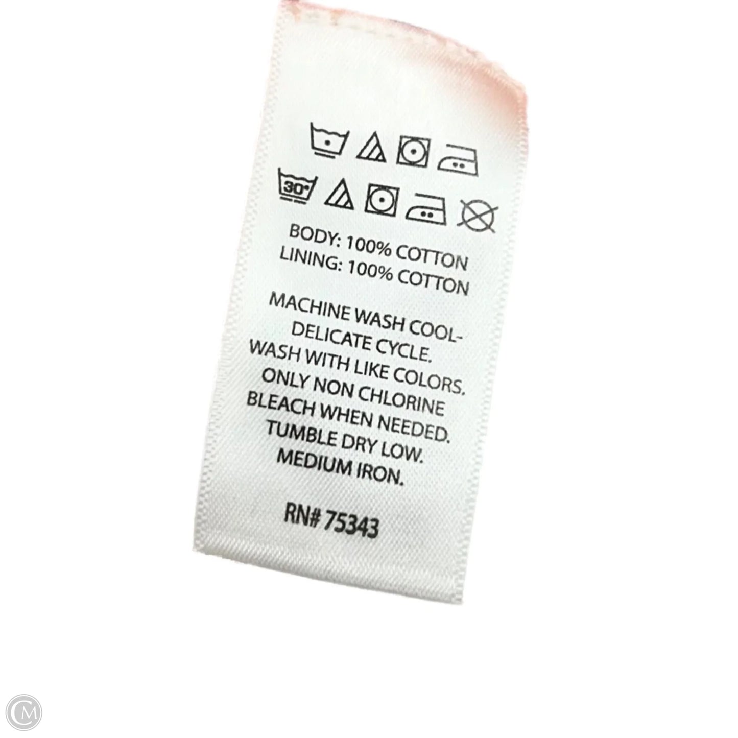 Dress Casual Maxi By Rachel Zoe In Blue & Pink, Size: Xs