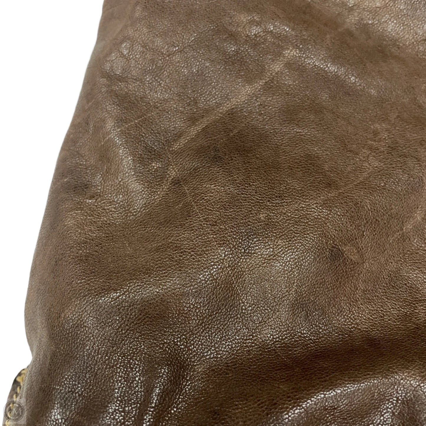 Handbag Leather By Calvacani, Size: Large