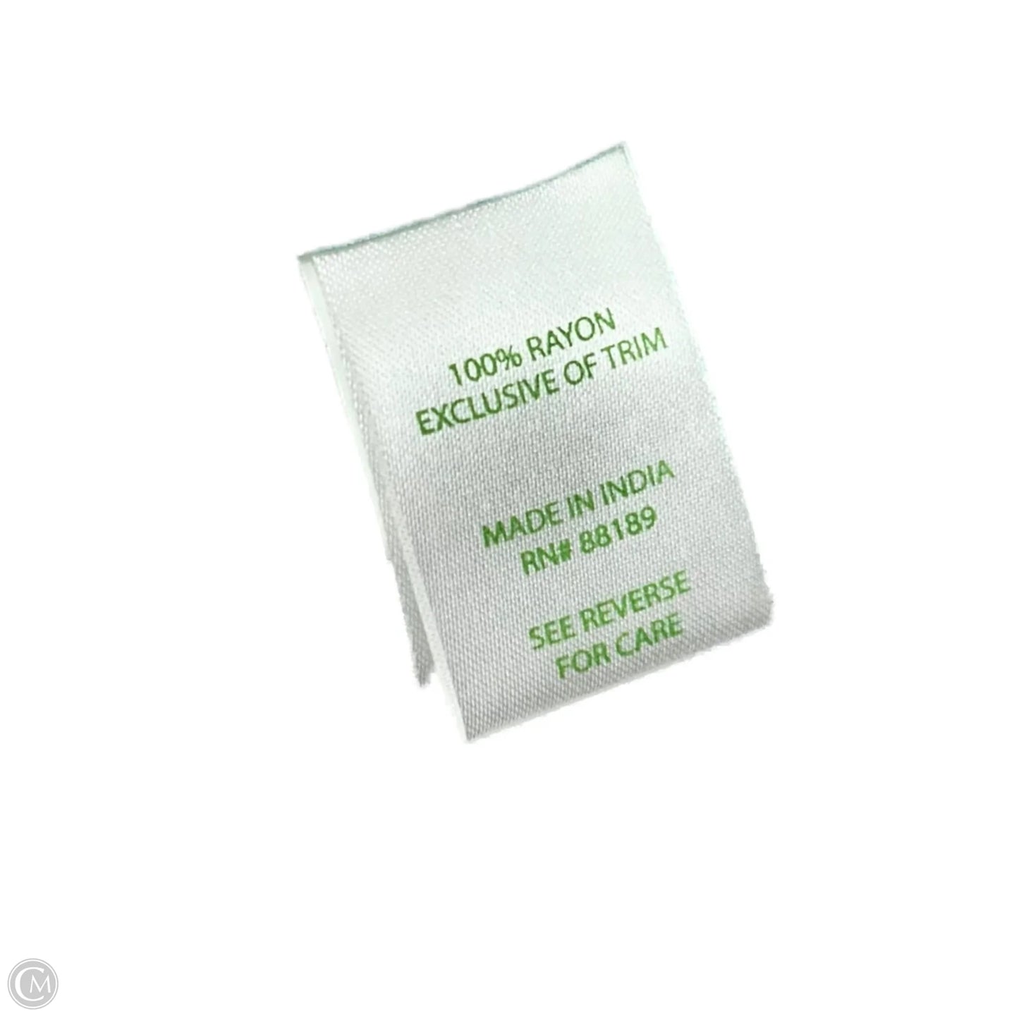 Top Long Sleeve Designer By Lilly Pulitzer In Blue & Green, Size: S