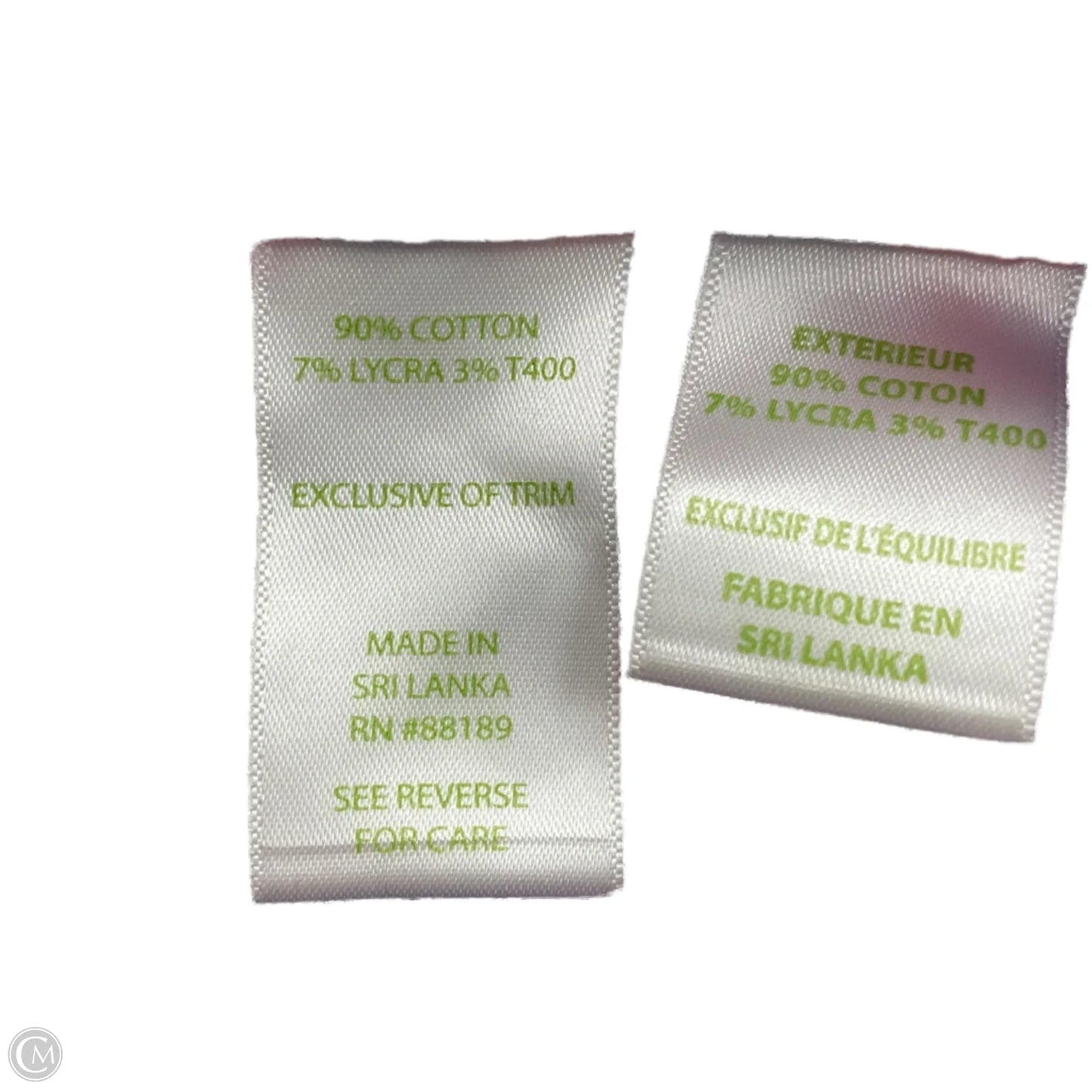 Pants Designer By Lilly Pulitzer In Pink & Purple, Size: 0