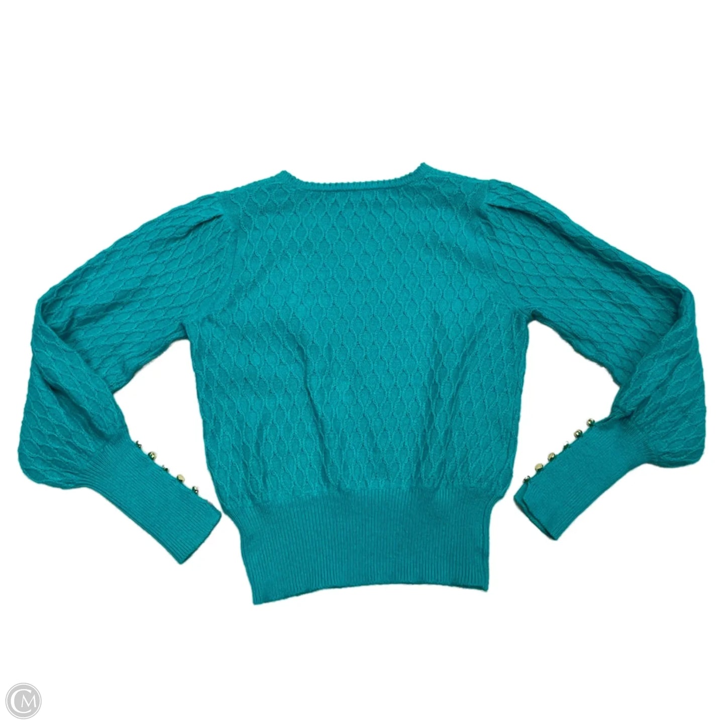 Sweater Designer By Lilly Pulitzer In Green, Size: Xs