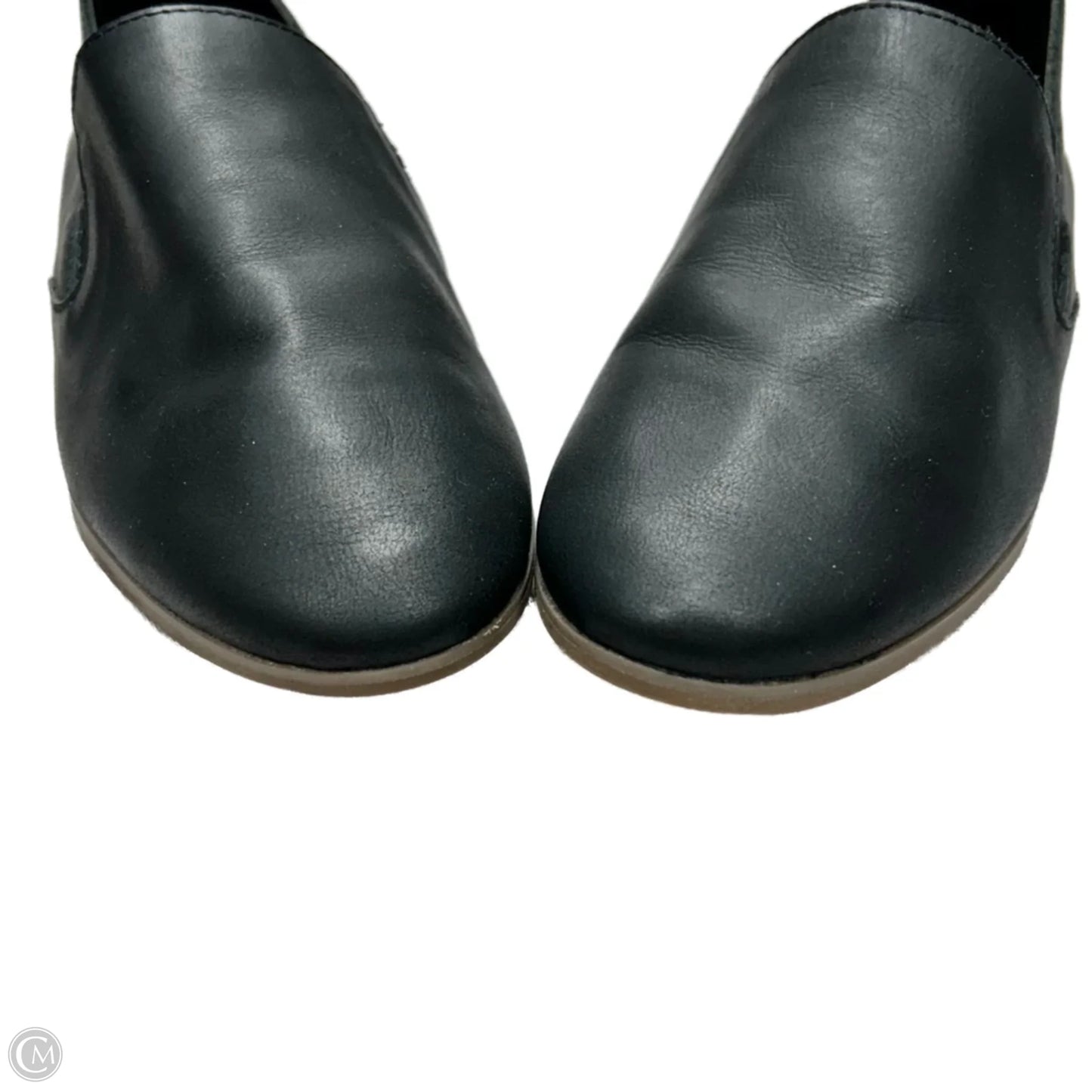 Shoes Flats By Lucky Brand In Black, Size: 6.5