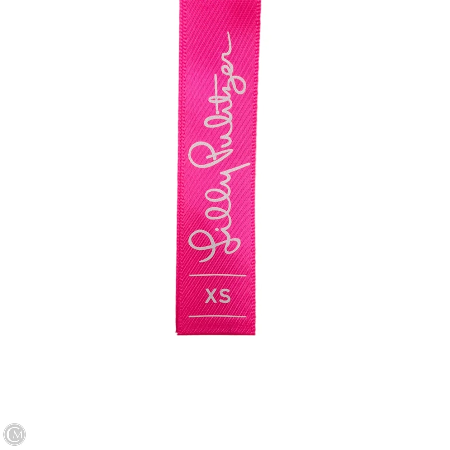 Top Sleeveless Designer By Lilly Pulitzer In White, Size: Xs