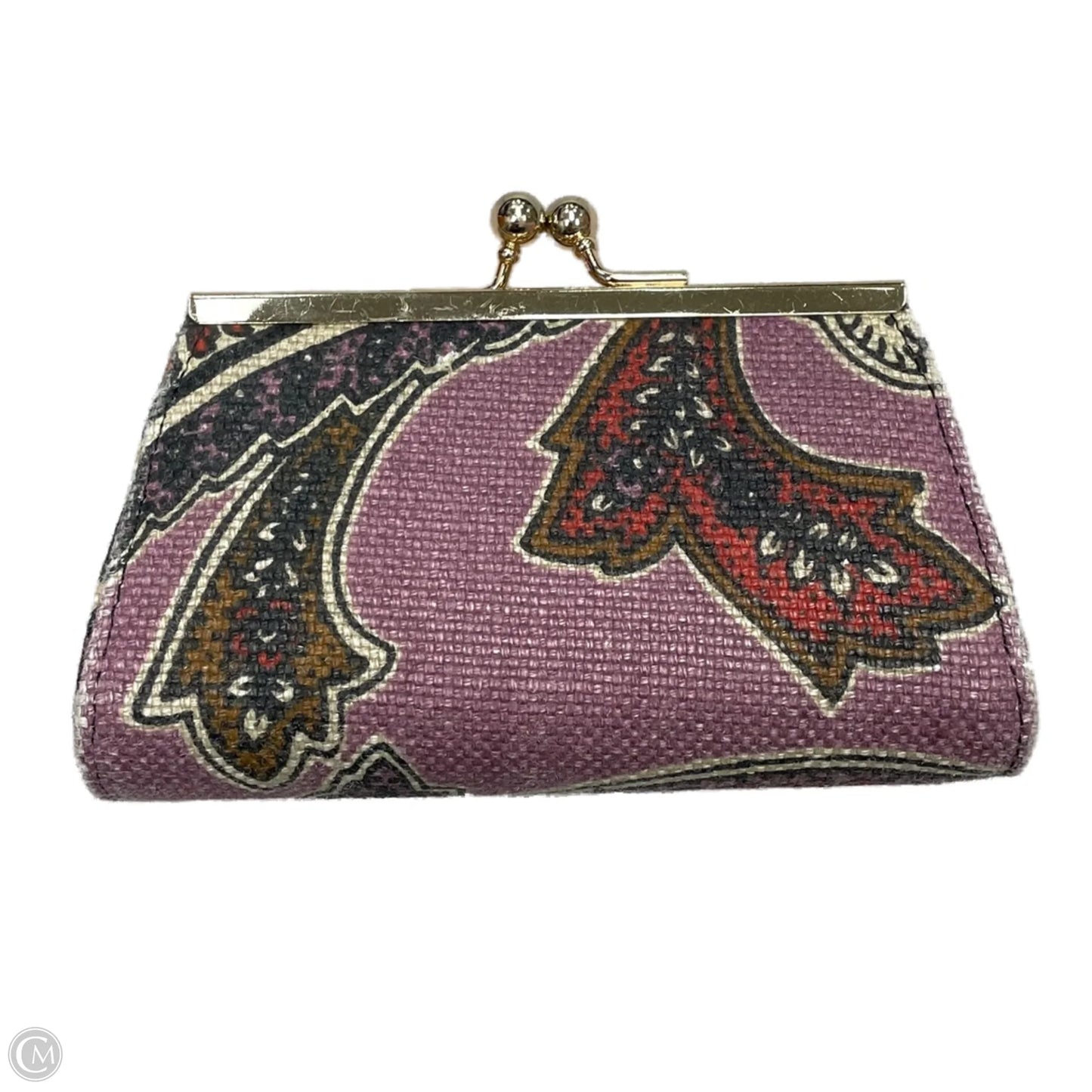Coin Purse By Spartina, Size: Medium