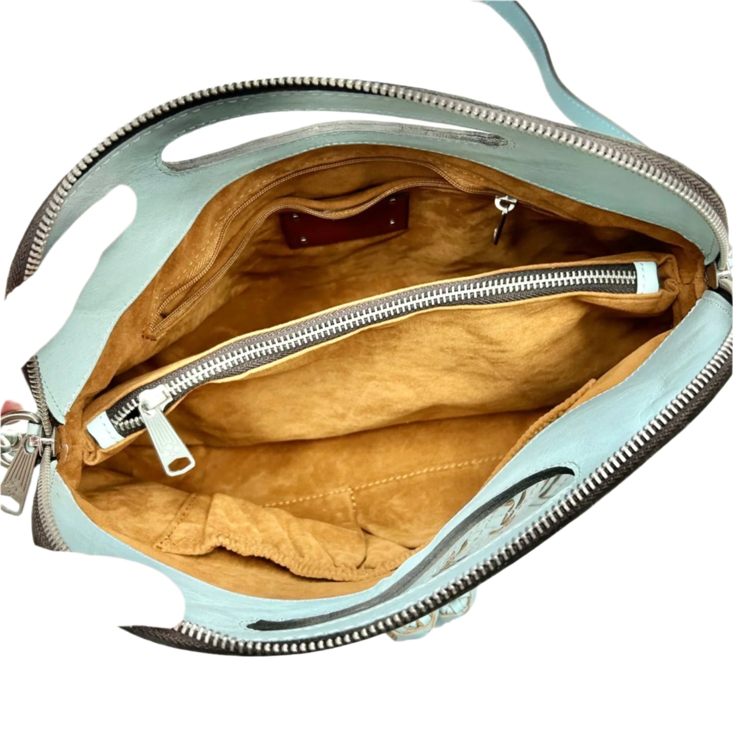 Crossbody Designer By Patricia Nash, Size: Medium