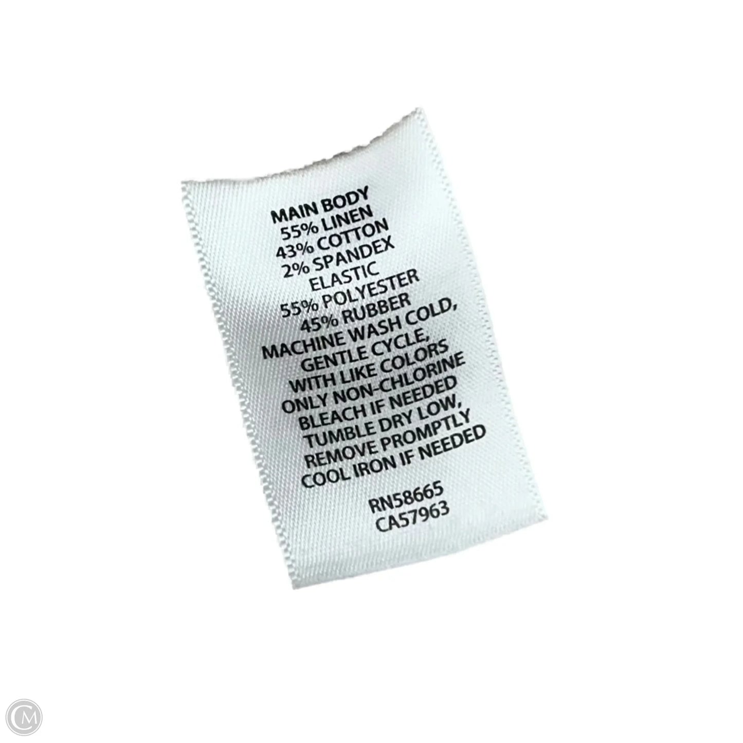 Dress Casual Maxi By Chelsea 28 In Taupe, Size: Xs