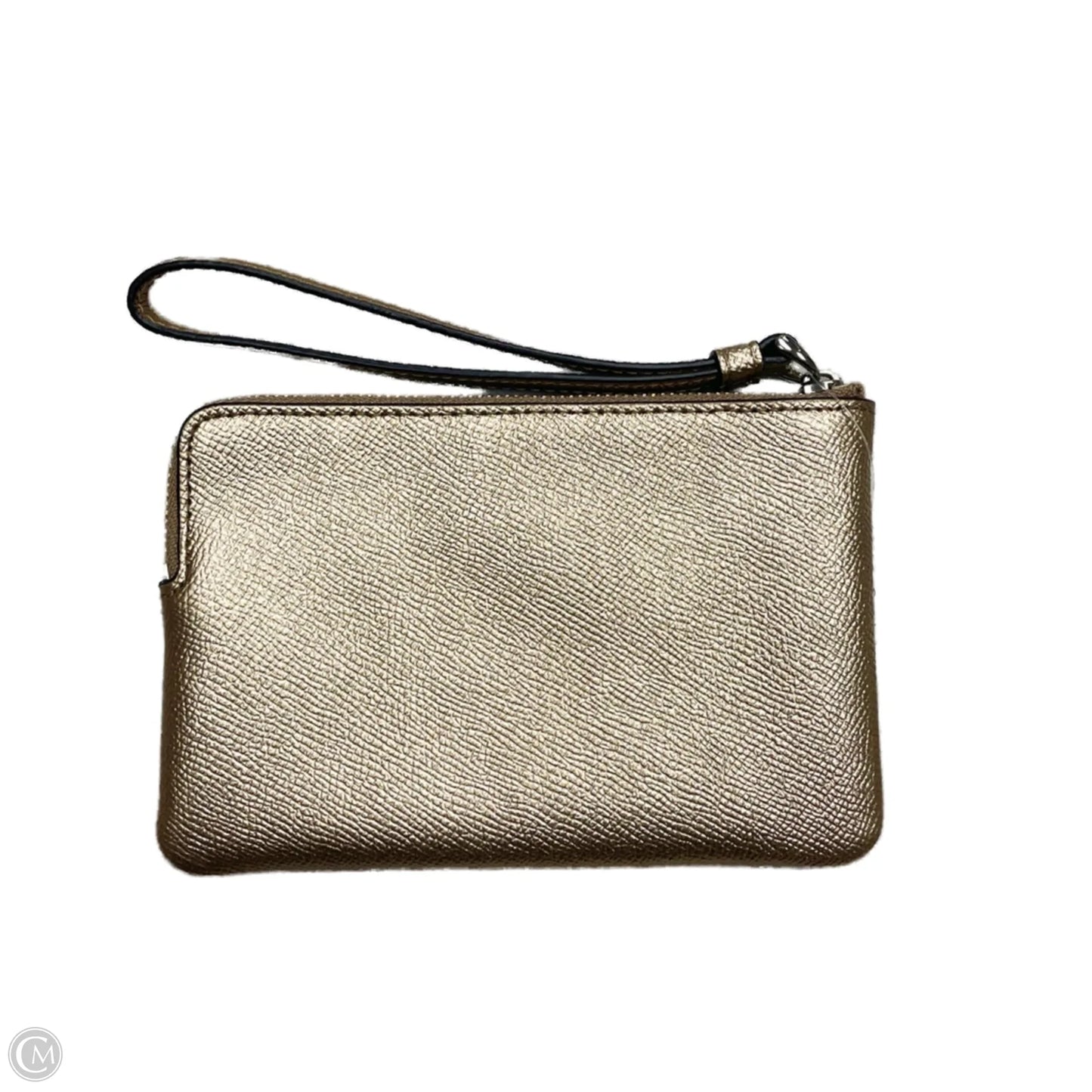 Wristlet Designer By Coach, Size: Medium
