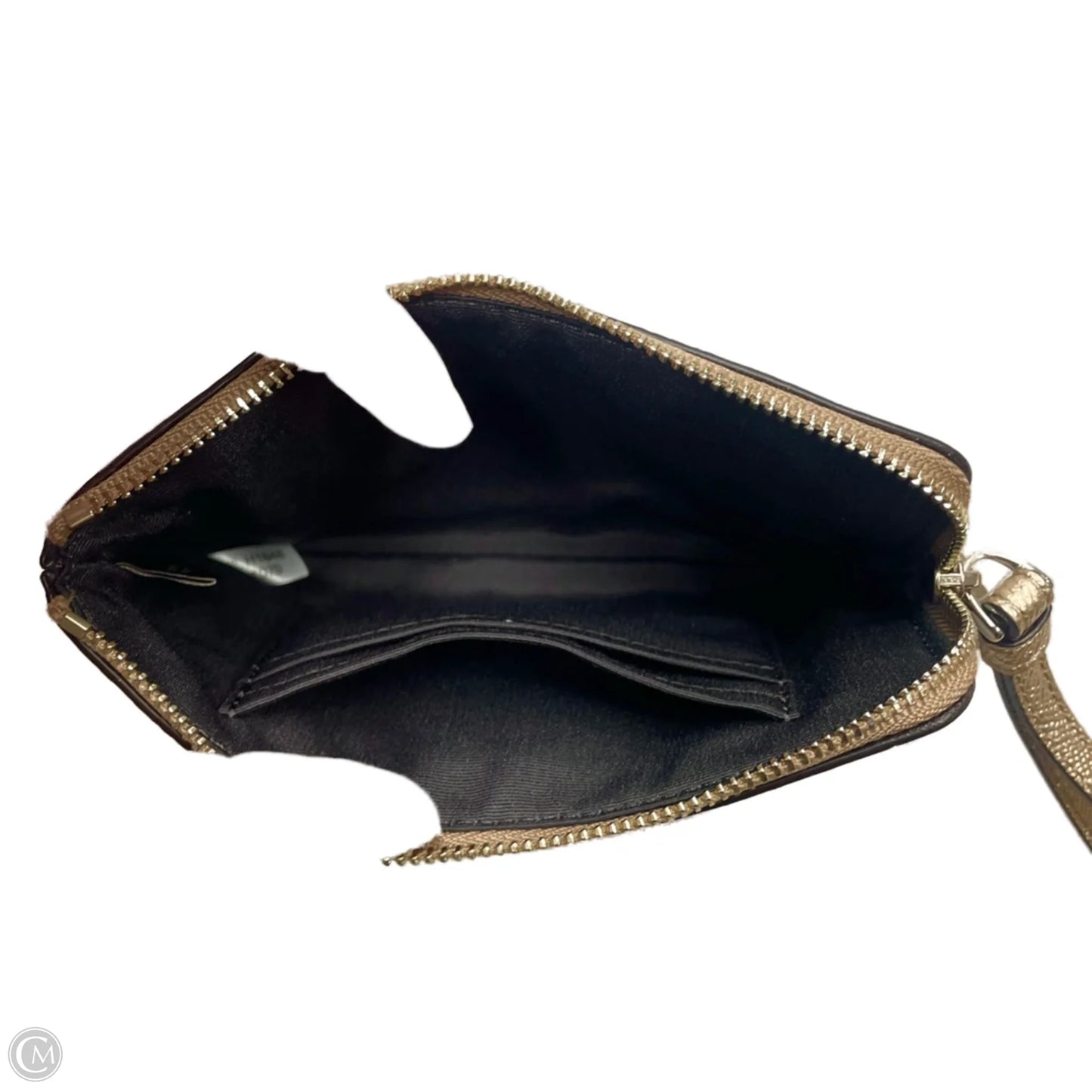 Wristlet Designer By Coach, Size: Medium