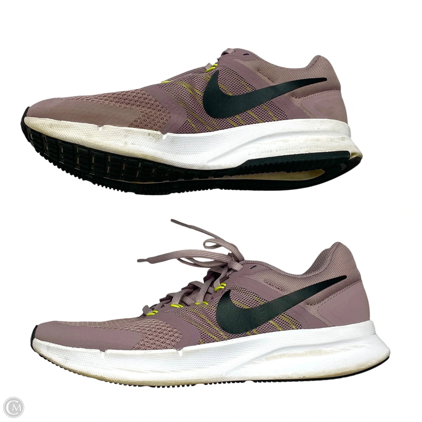 Shoes Athletic By Nike In Purple, Size: 10