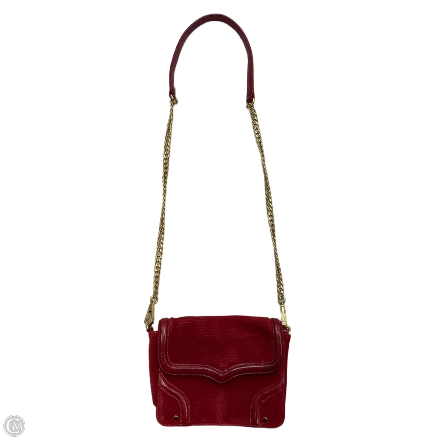 Crossbody Designer By Rebecca Minkoff, Size: Small