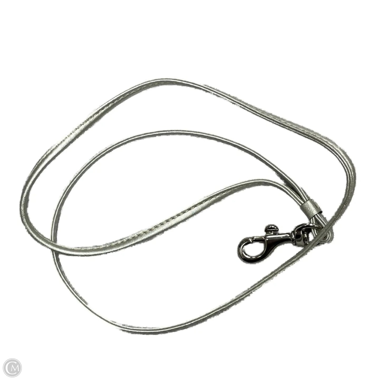 Id/card Lanyard Holder Designer By Coach, Size: Small