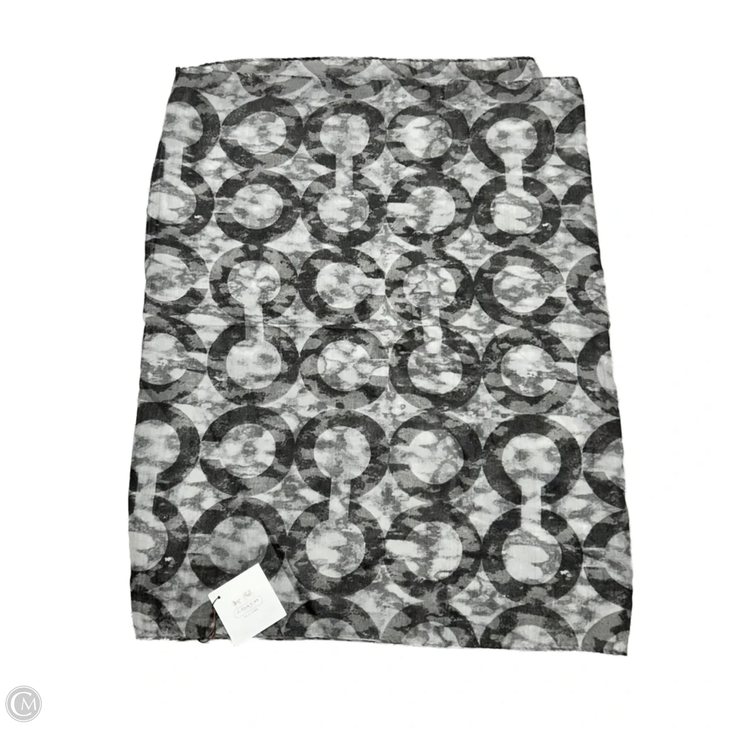 Scarf Designer By Coach