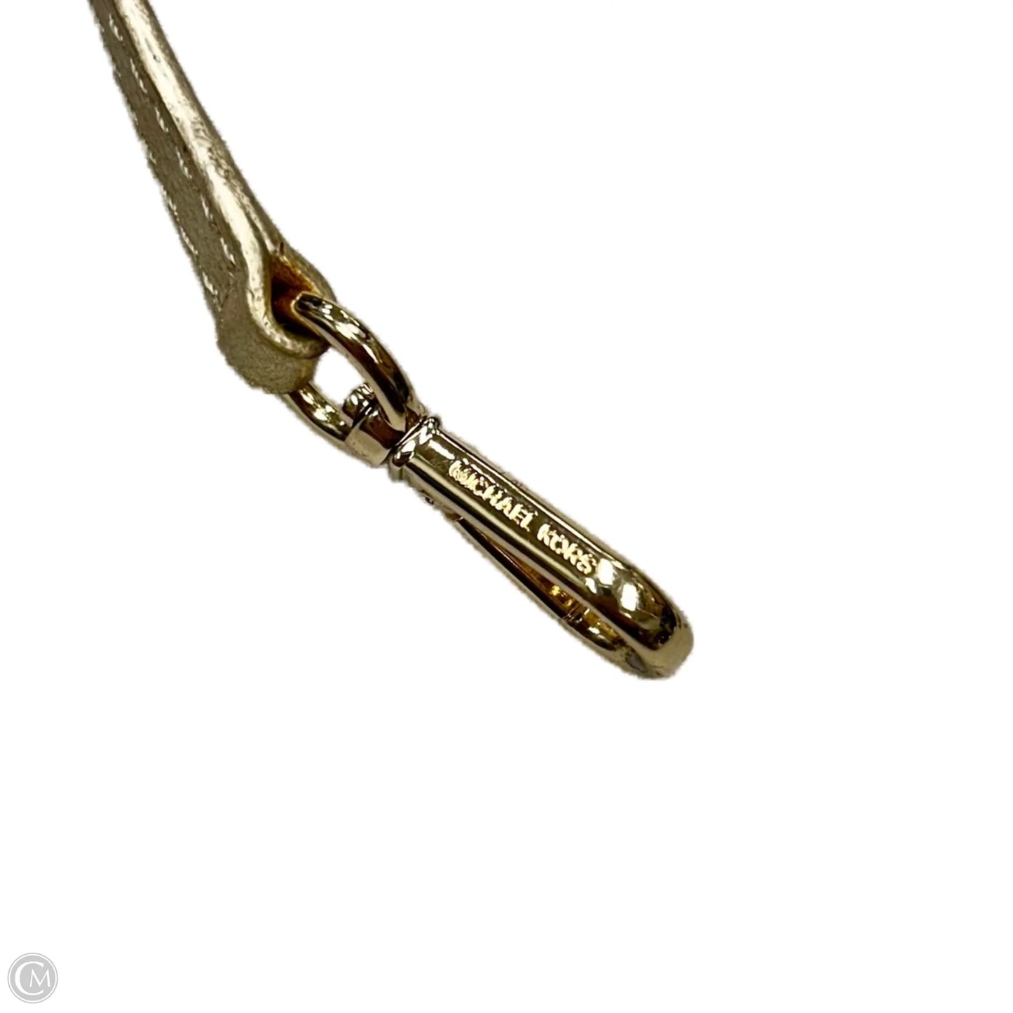 Crossbody Strap Designer By Michael Kors