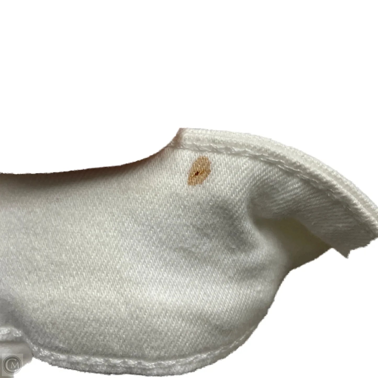 Jeans Skinny By White House Black Market In White, Size: 10