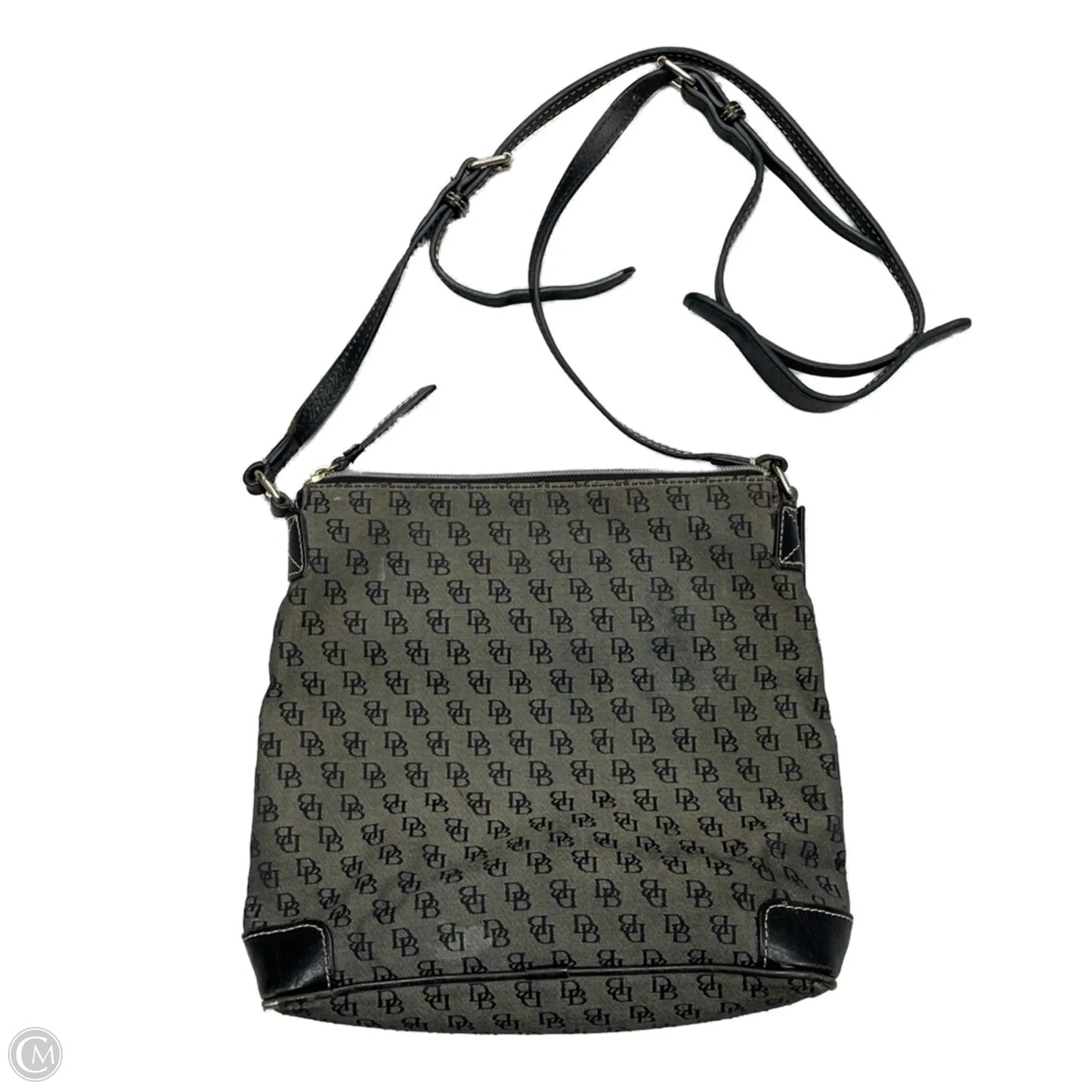 Crossbody Designer By Dooney And Bourke, Size: Medium
