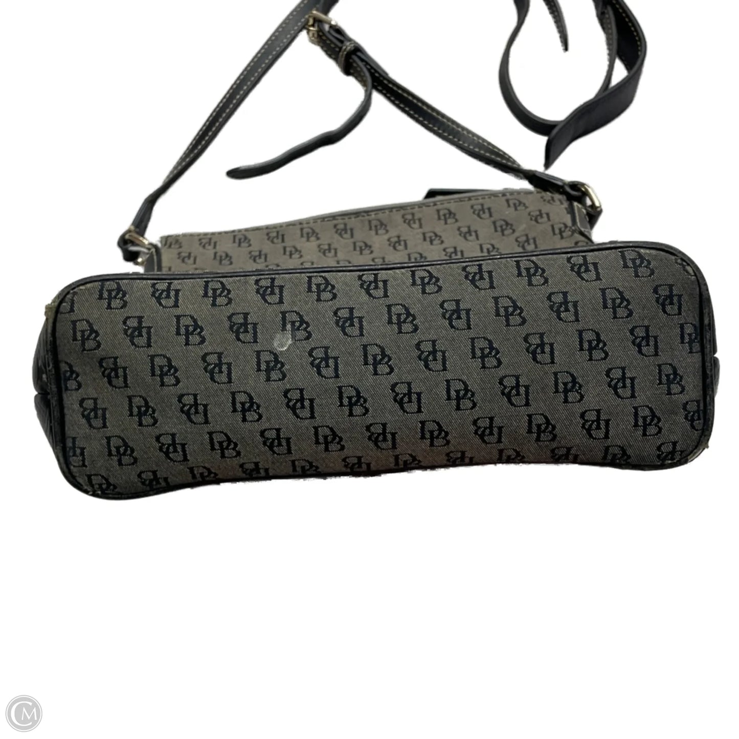 Crossbody Designer By Dooney And Bourke, Size: Medium