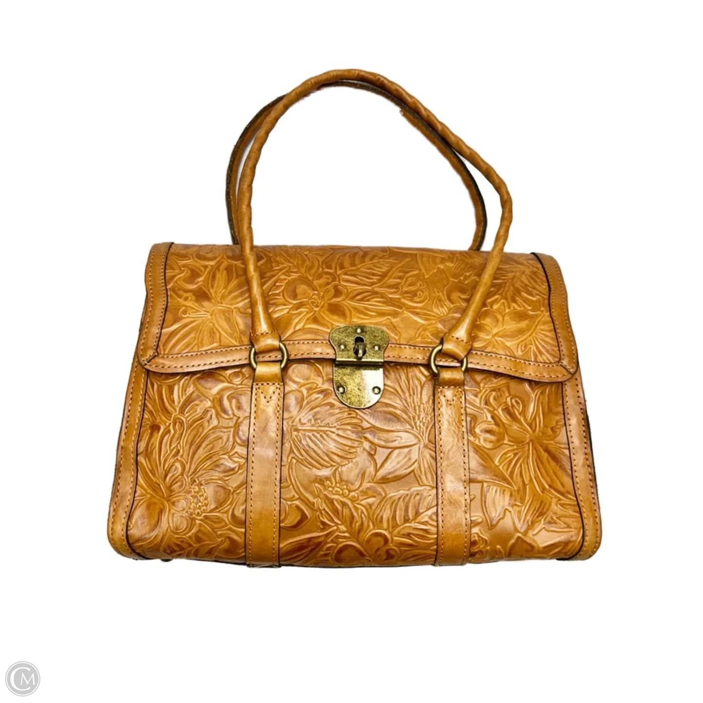 Handbag Designer By Patricia Nash, Size: Large