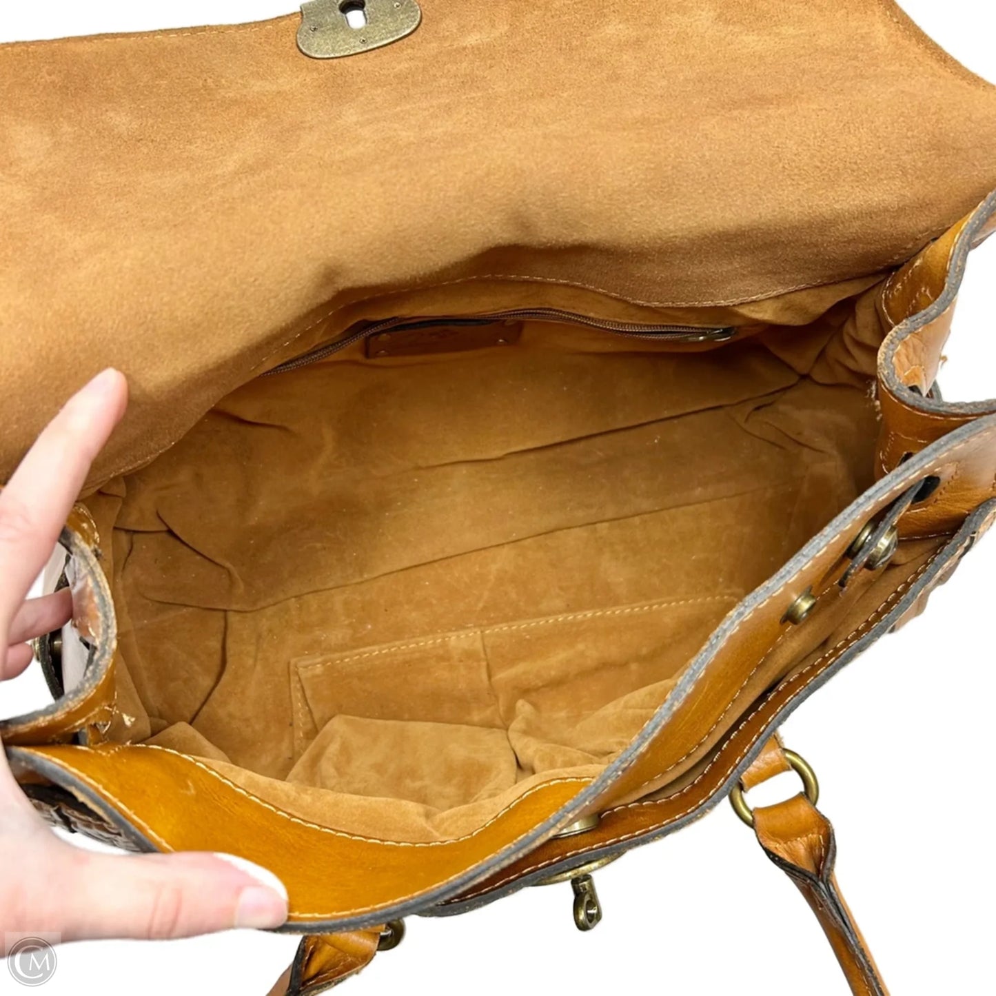 Handbag Designer By Patricia Nash, Size: Large