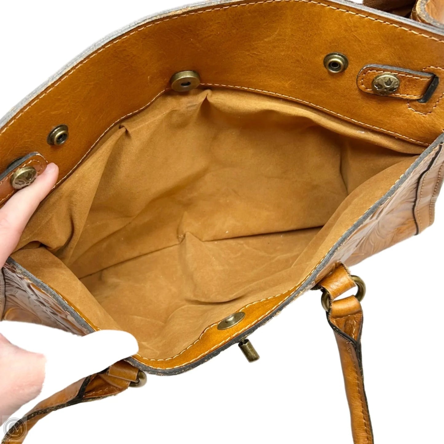 Handbag Designer By Patricia Nash, Size: Large