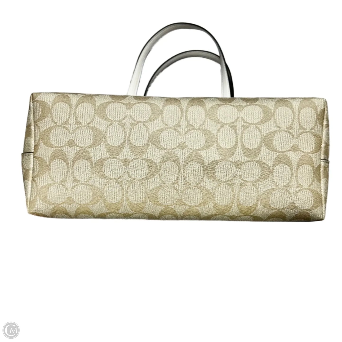 Handbag Designer By Coach, Size: Large