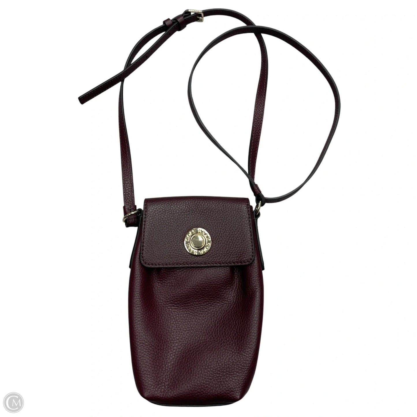Crossbody Leather By Cole-haan, Size: Small