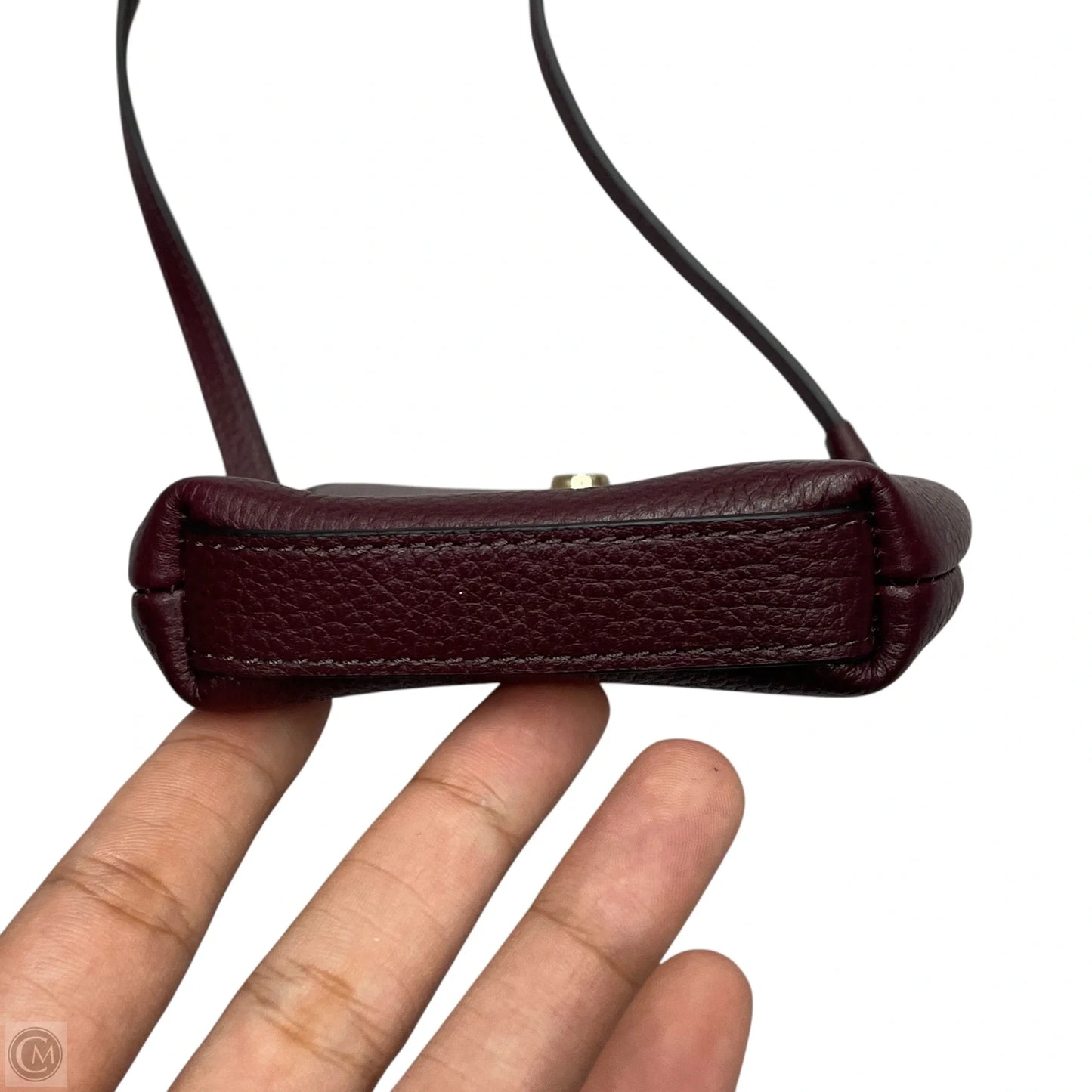 Crossbody Leather By Cole-haan, Size: Small