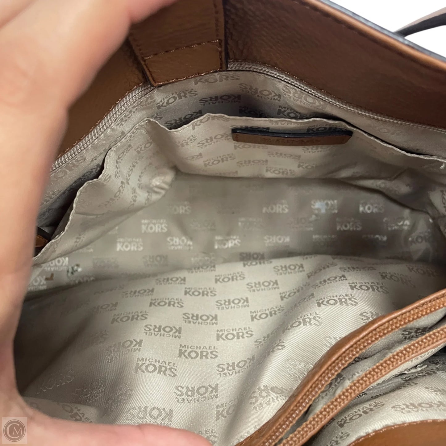 Handbag By Michael By Michael Kors, Size: Medium