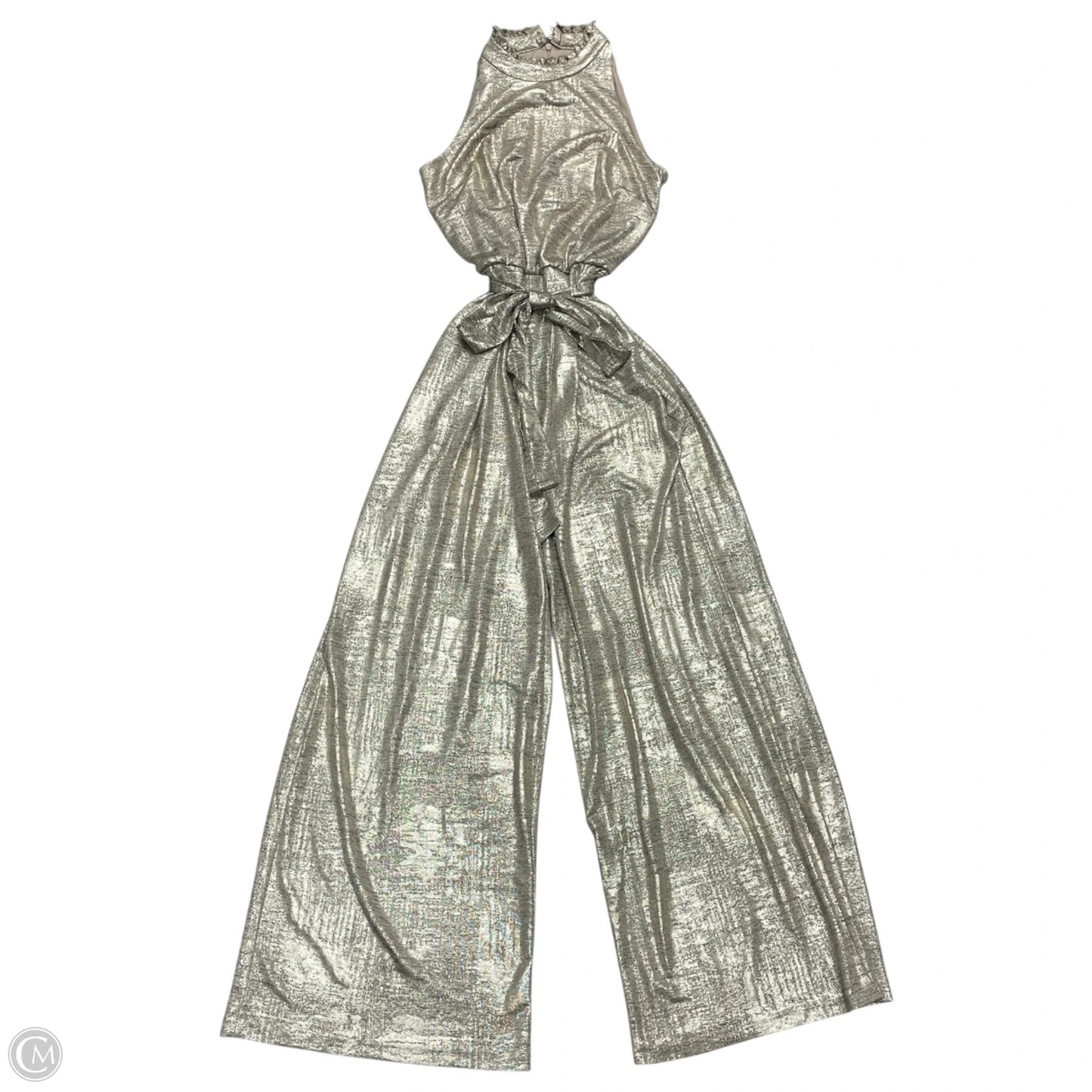 Jumpsuit By Vince Camuto In Gold, Size: S