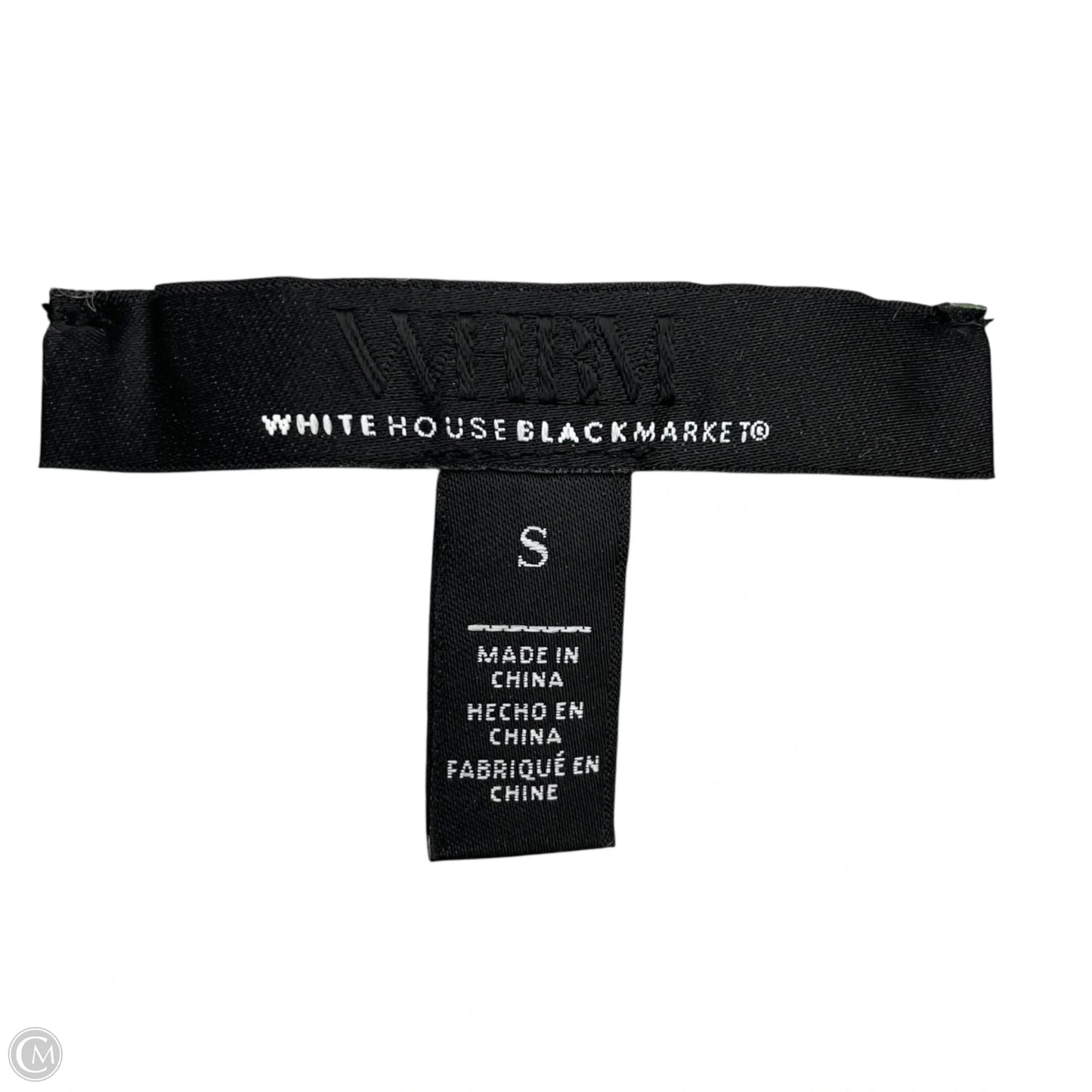 Sweater By White House Black Market In Silver, Size: S