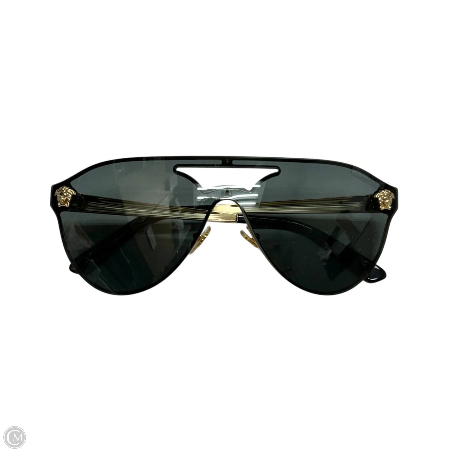 Sunglasses Luxury Designer By Versace