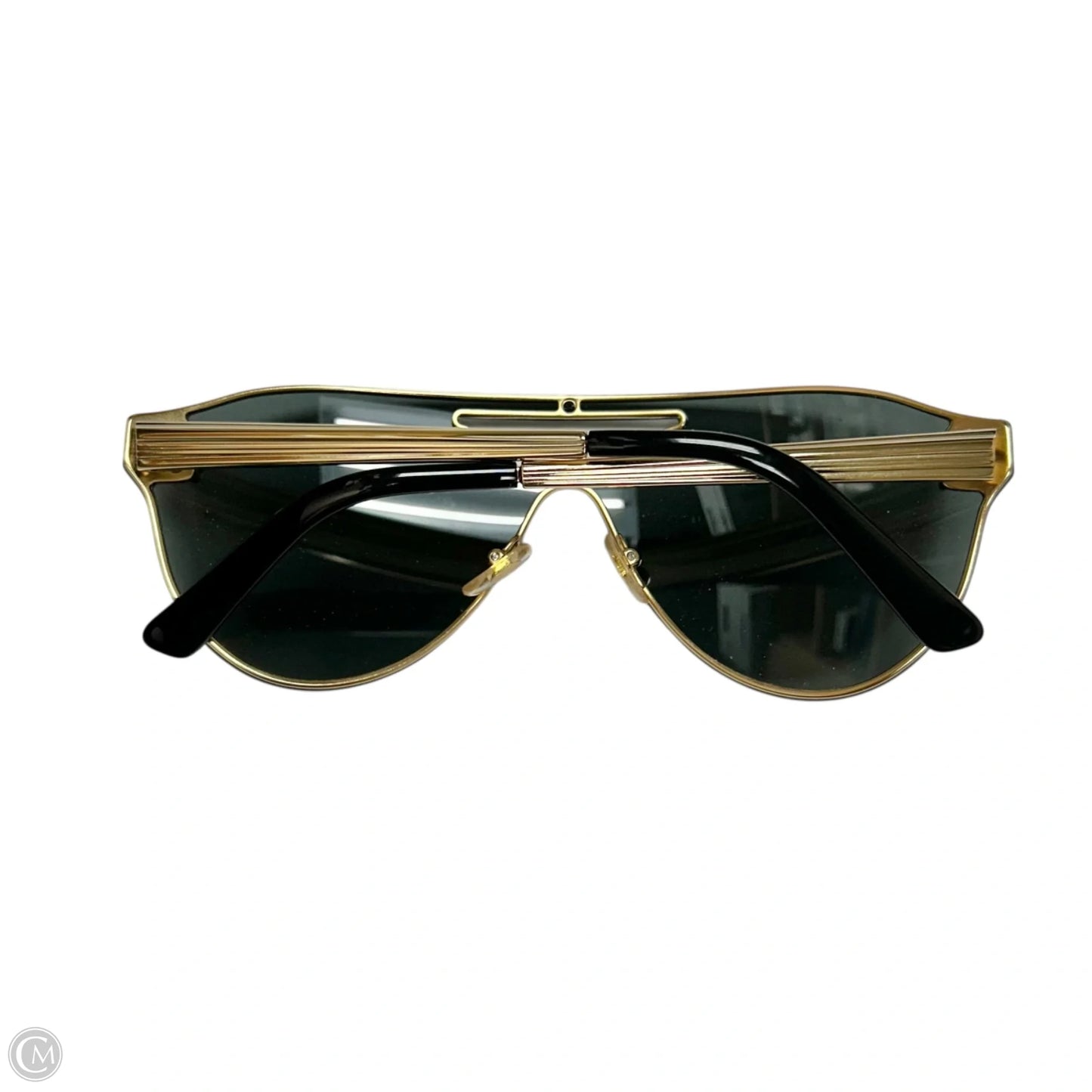 Sunglasses Luxury Designer By Versace