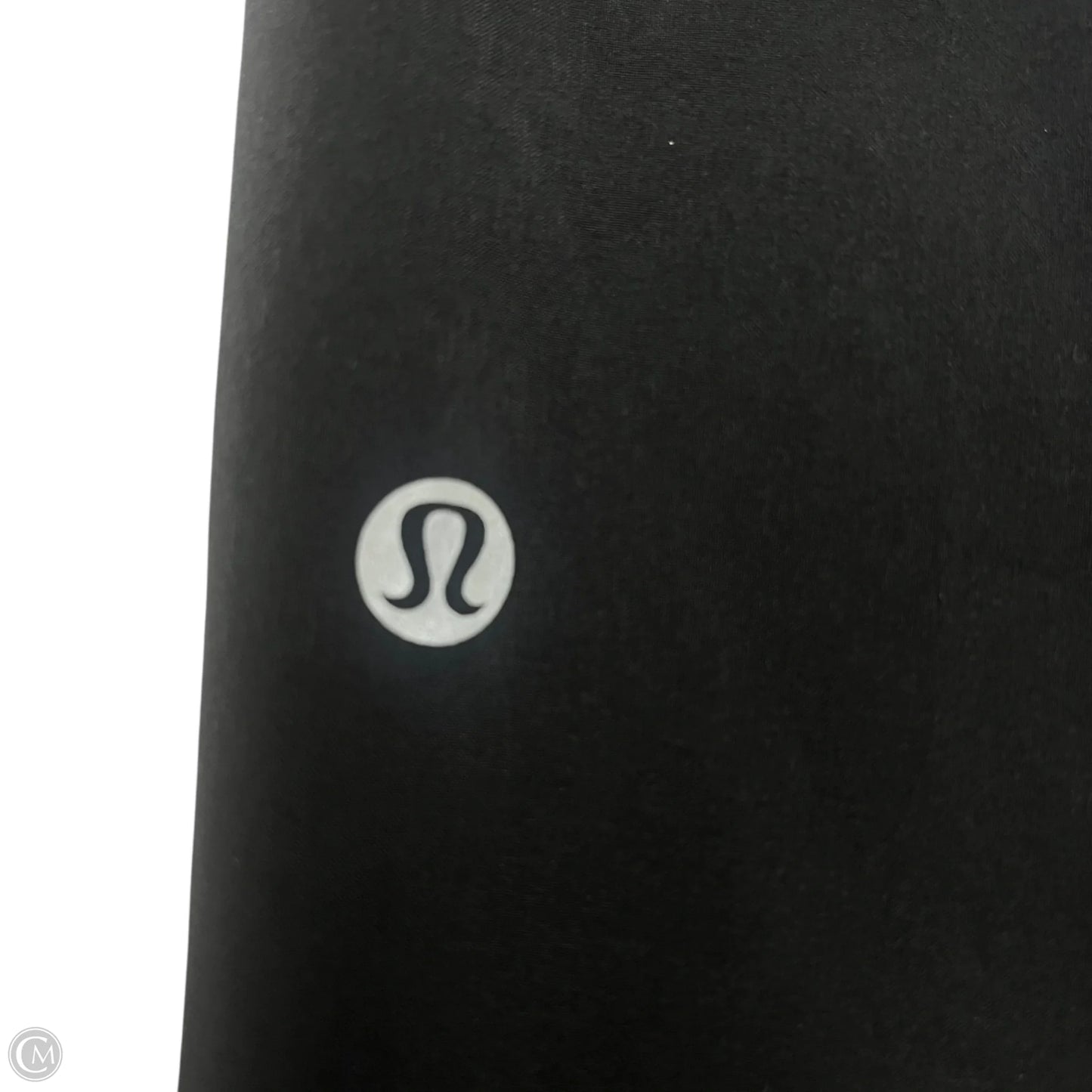 Athletic Pants By Lululemon In Black, Size: S