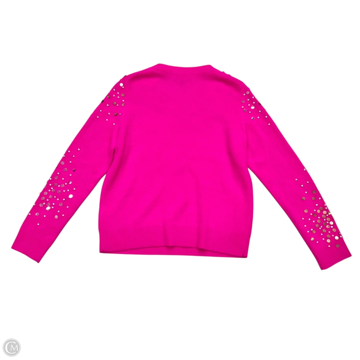 Sweater Cashmere By Charter Club In Pink, Size: M