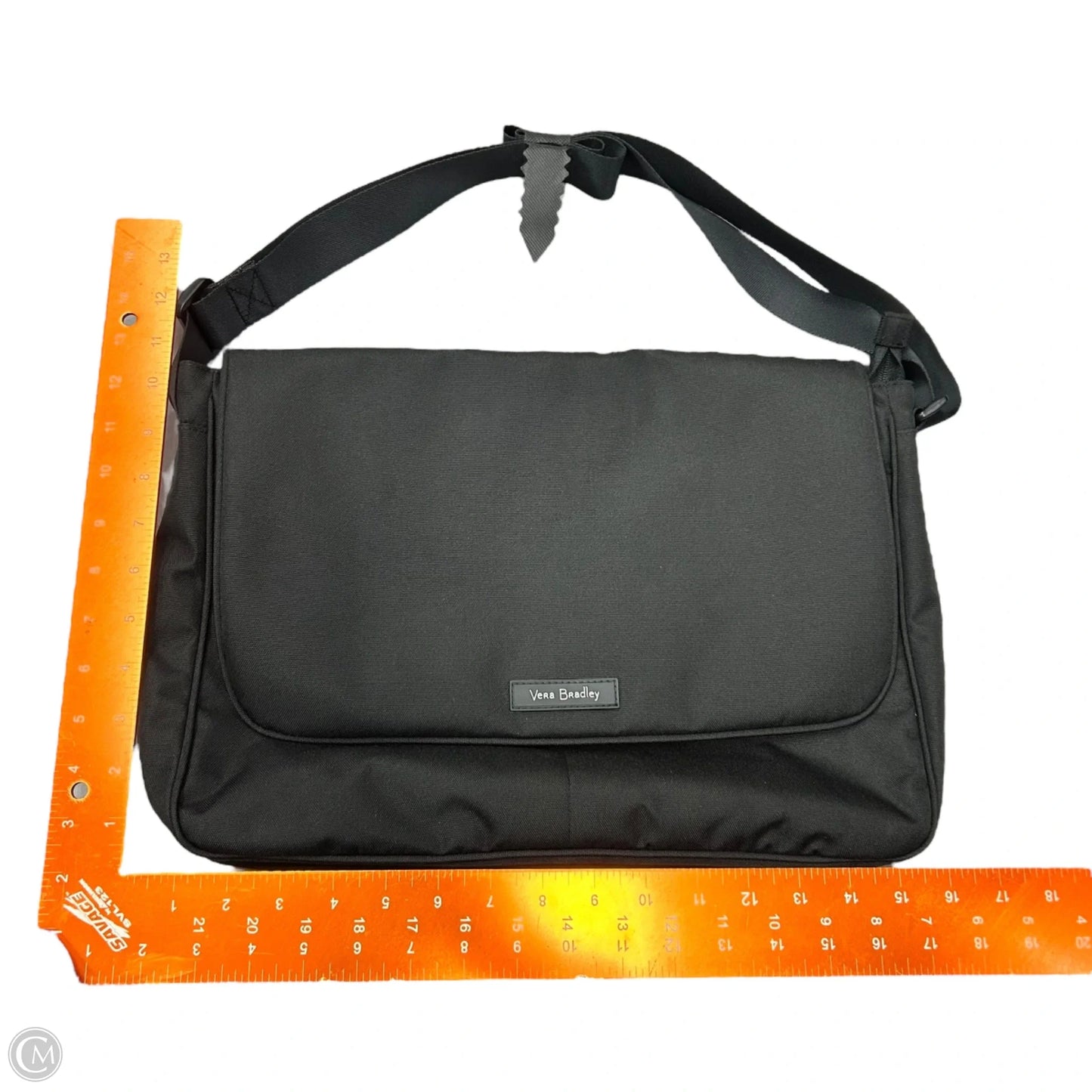 Laptop Bag By Vera Bradley, Size: Large