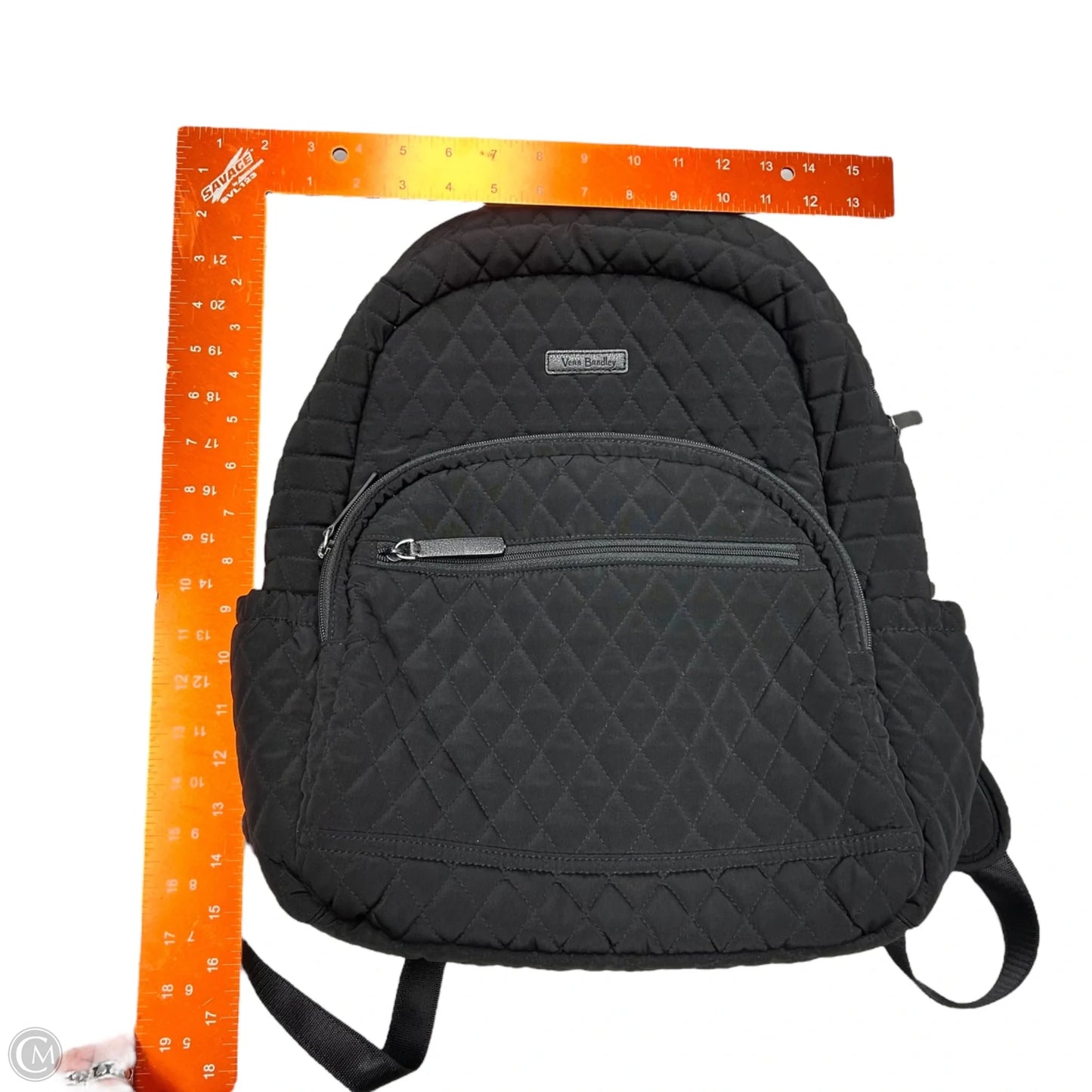 Backpack By Vera Bradley, Size: Large