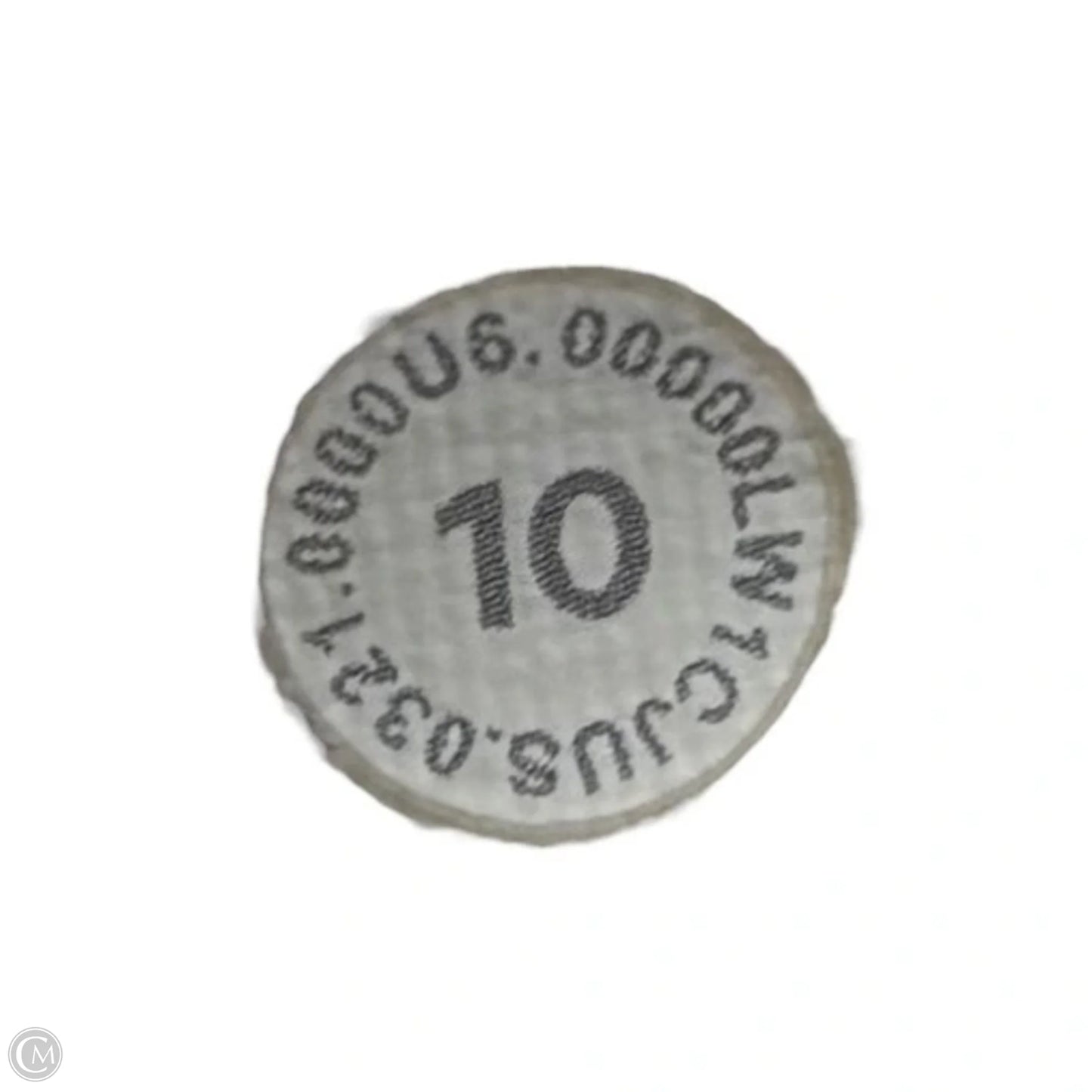 Athletic Tank Top By Lululemon In Grey, Size: M