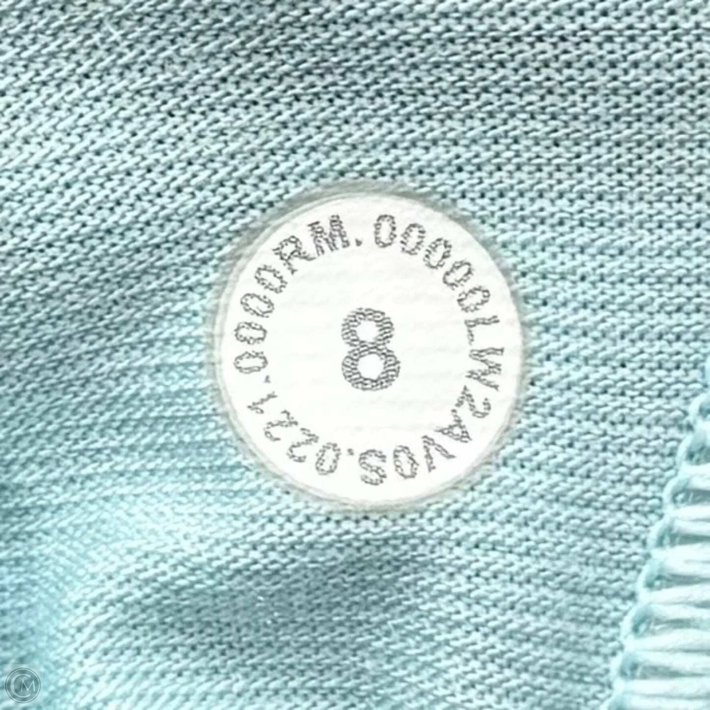 Athletic Bra By Lululemon In Blue, Size: M
