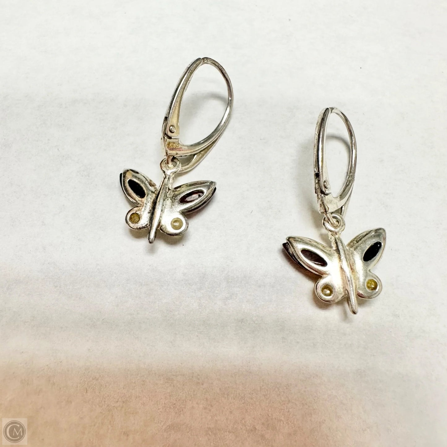 Earrings Sterling Silver