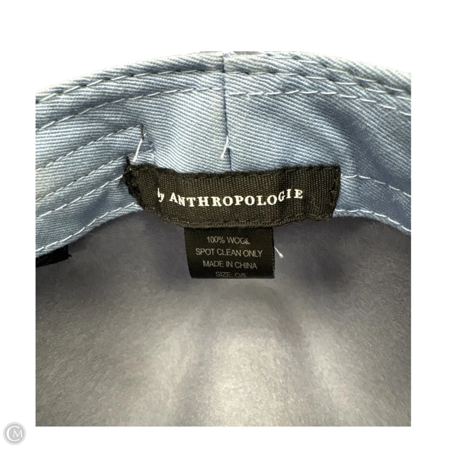 Hat Fedora By Anthropologie