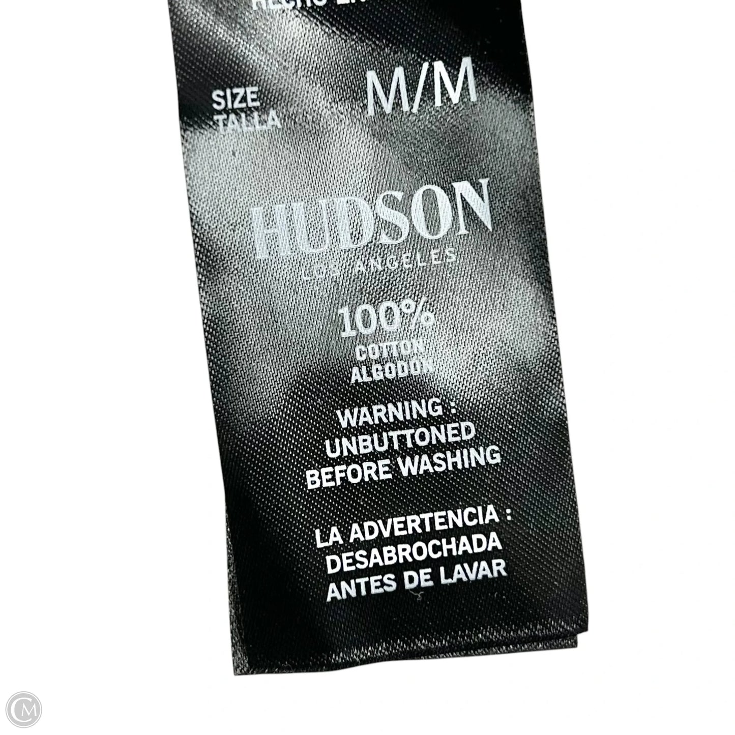 Sweater Cardigan By Hudson In Grey, Size: M