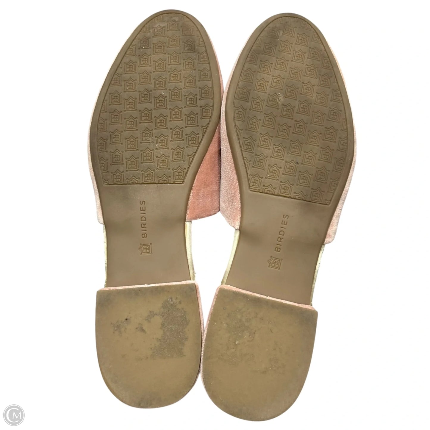 Shoes Flats By Birdies In Pink, Size: 8