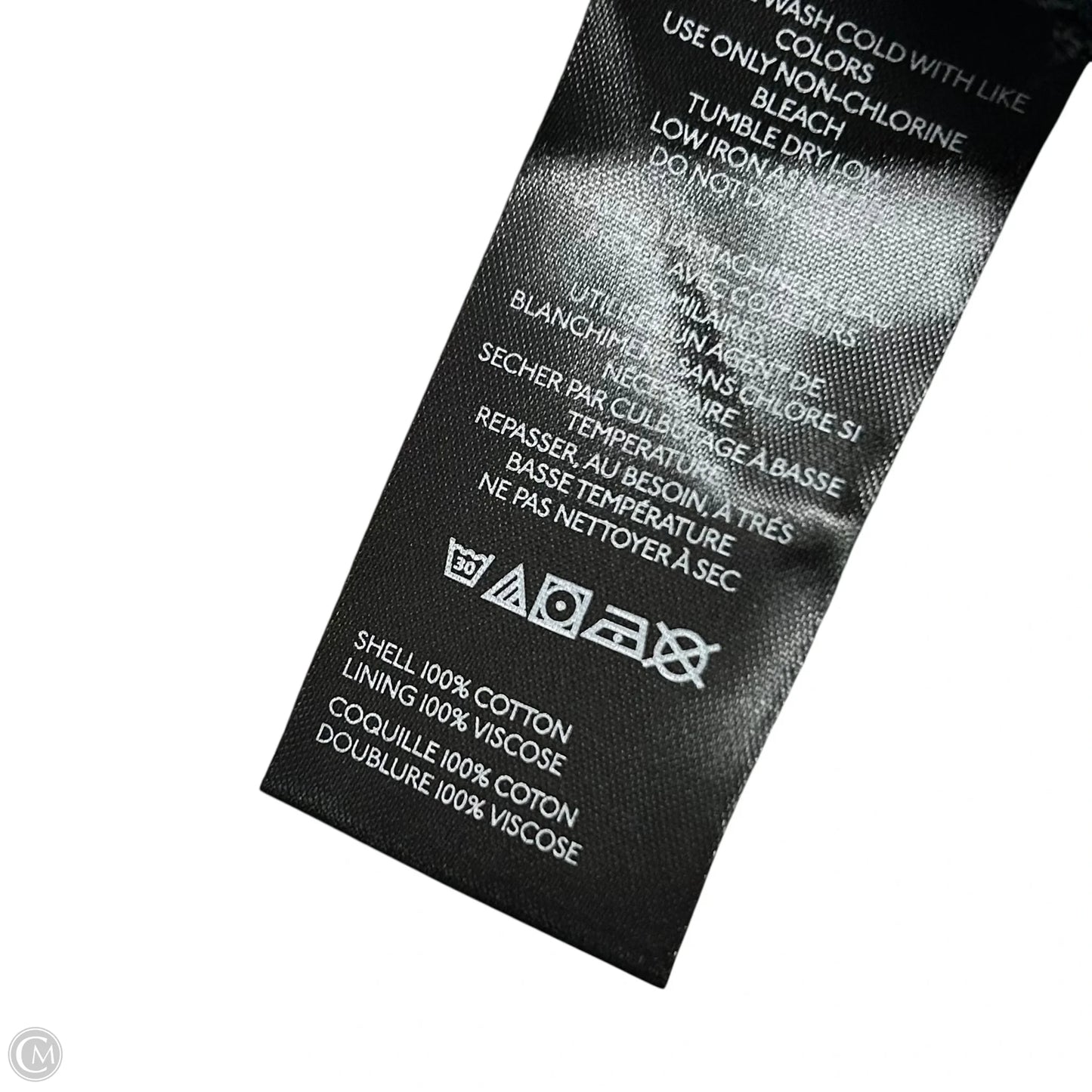 Dress Casual Maxi By Anthropologie In Black, Size: S